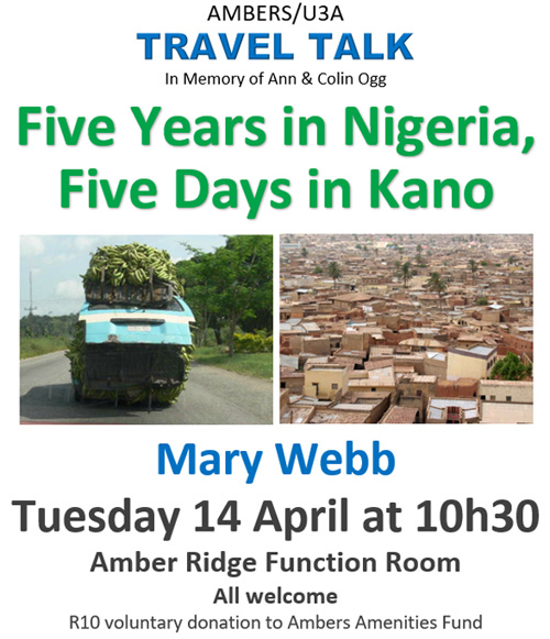 Travel Talk
